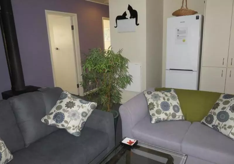 호텔 Hideaway Of Rotorua