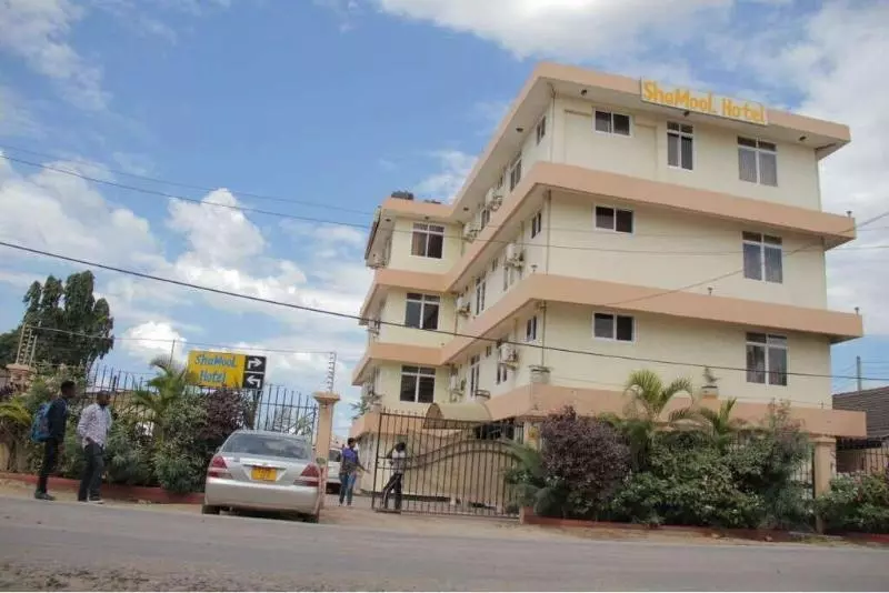 هتل Shamool