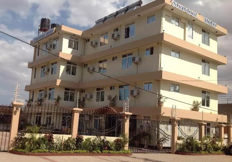 هتل Shamool