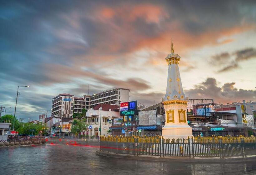 فندق The 1o1 Yogyakarta Tugu