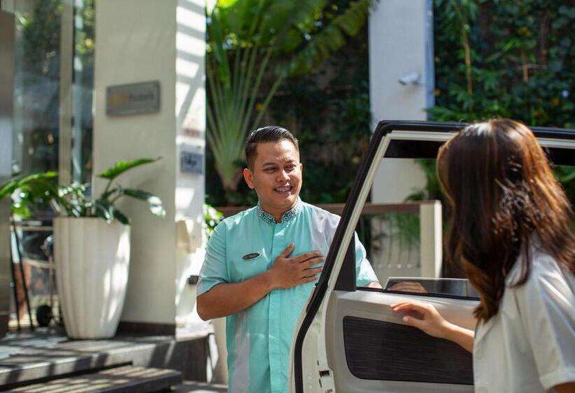 فندق The 1o1 Yogyakarta Tugu