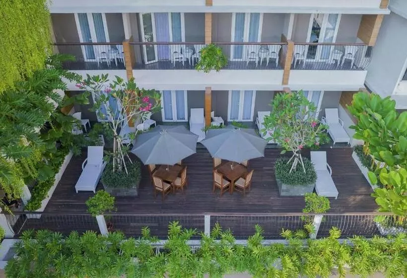 酒店 The 1o1 Yogyakarta Tugu