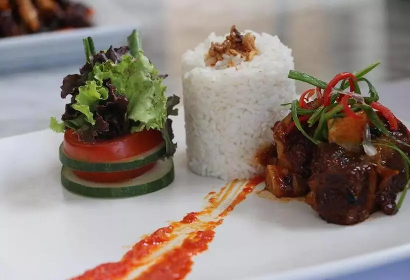 酒店 The 1o1 Yogyakarta Tugu