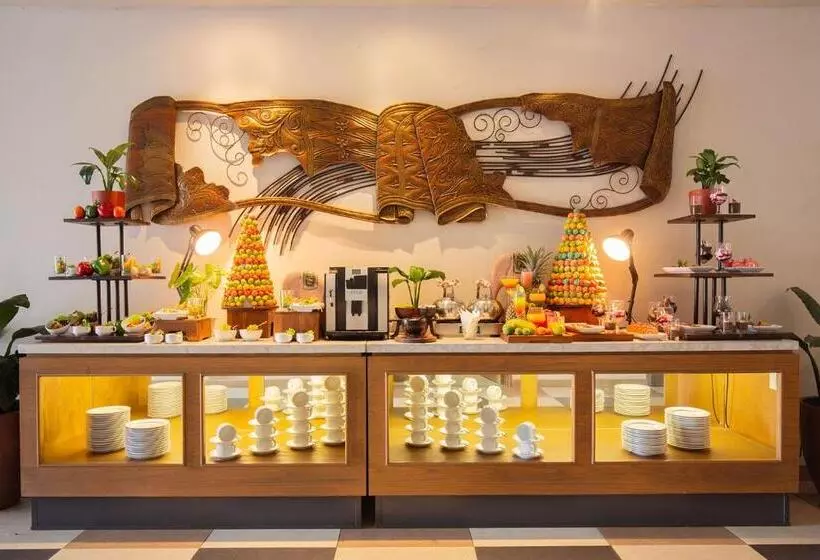 酒店 The 1o1 Yogyakarta Tugu