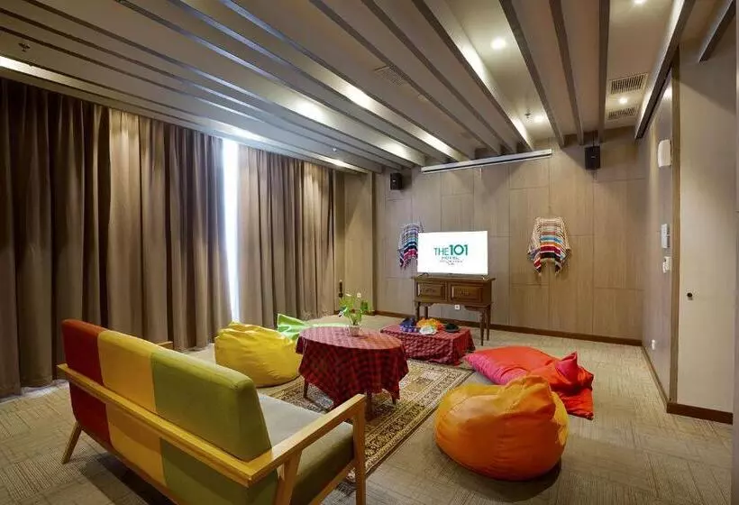 酒店 The 1o1 Yogyakarta Tugu