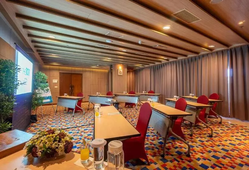 酒店 The 1o1 Yogyakarta Tugu