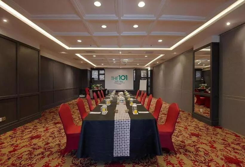 酒店 The 1o1 Yogyakarta Tugu