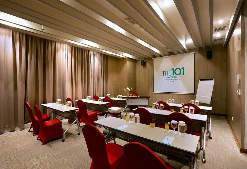 فندق The 1o1 Yogyakarta Tugu