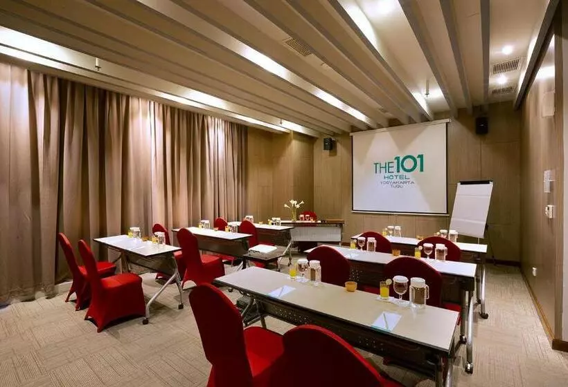 酒店 The 1o1 Yogyakarta Tugu