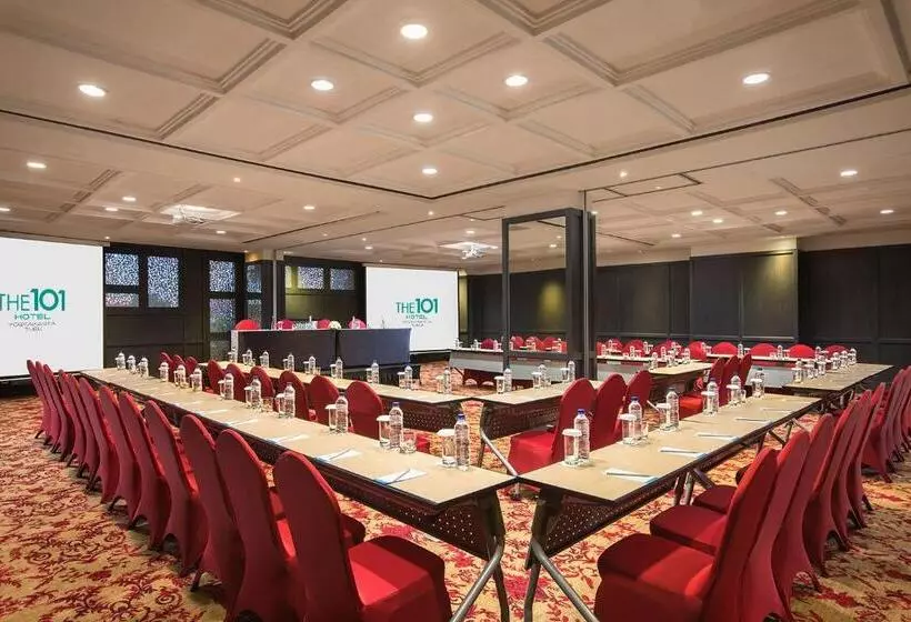 酒店 The 1o1 Yogyakarta Tugu