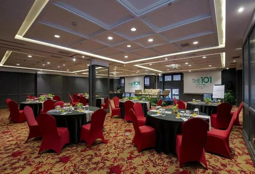 酒店 The 1o1 Yogyakarta Tugu