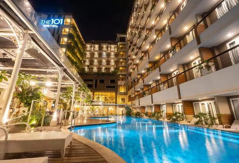 酒店 The 1o1 Yogyakarta Tugu