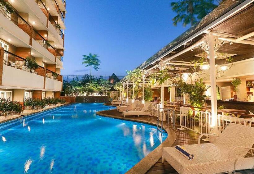 فندق The 1o1 Yogyakarta Tugu