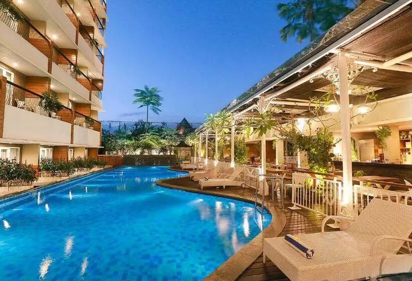 酒店 The 1o1 Yogyakarta Tugu