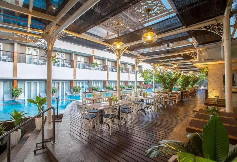 酒店 The 1o1 Yogyakarta Tugu