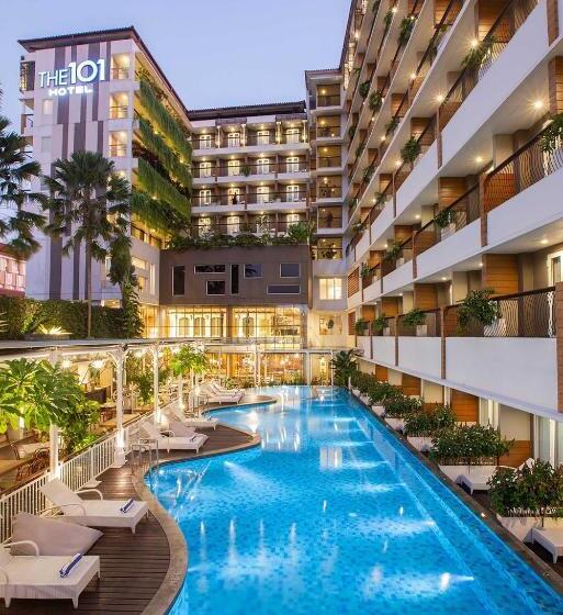 فندق The 1o1 Yogyakarta Tugu