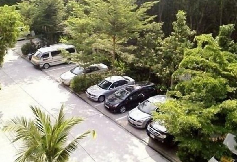 בית מלון כפרי Villa Thongbura