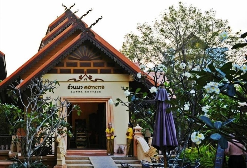 בית מלון כפרי Villa Thongbura