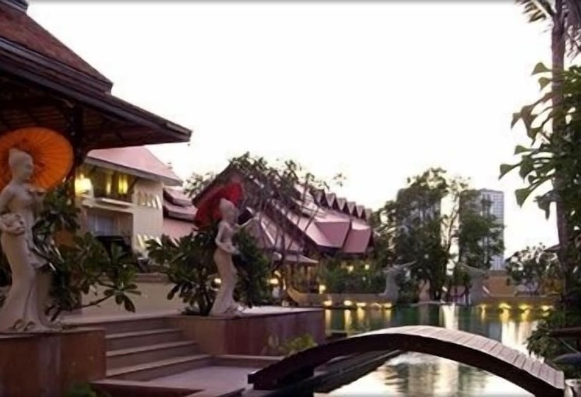 בית מלון כפרי Villa Thongbura