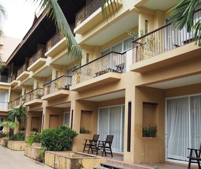 בית מלון כפרי Villa Thongbura