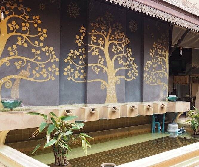 בית מלון כפרי Villa Thongbura