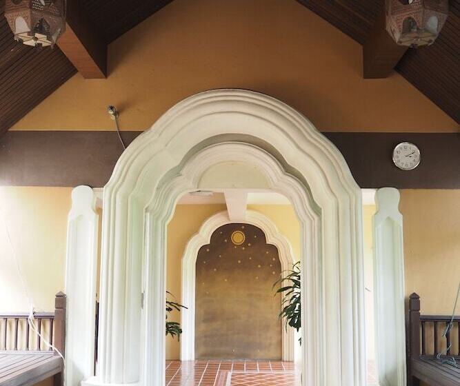 בית מלון כפרי Villa Thongbura