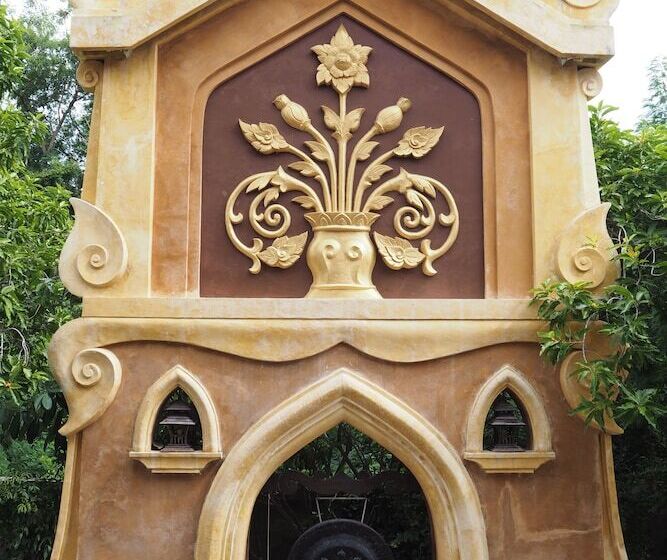 בית מלון כפרי Villa Thongbura