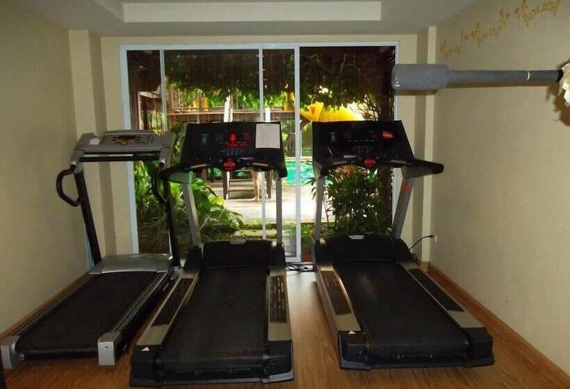 בית מלון כפרי Villa Thongbura