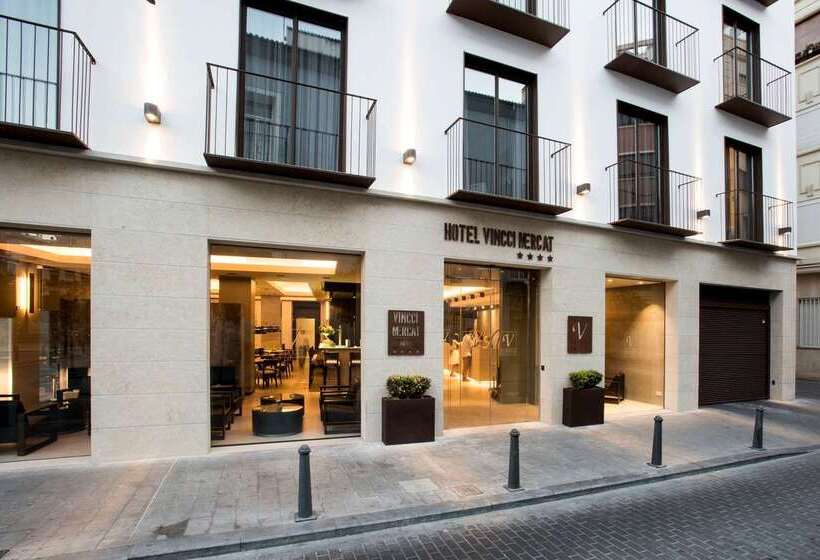 فندق Vincci Mercat