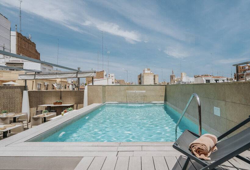 فندق Vincci Mercat