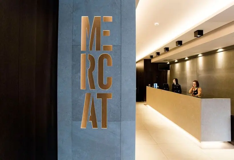هتل Vincci Mercat