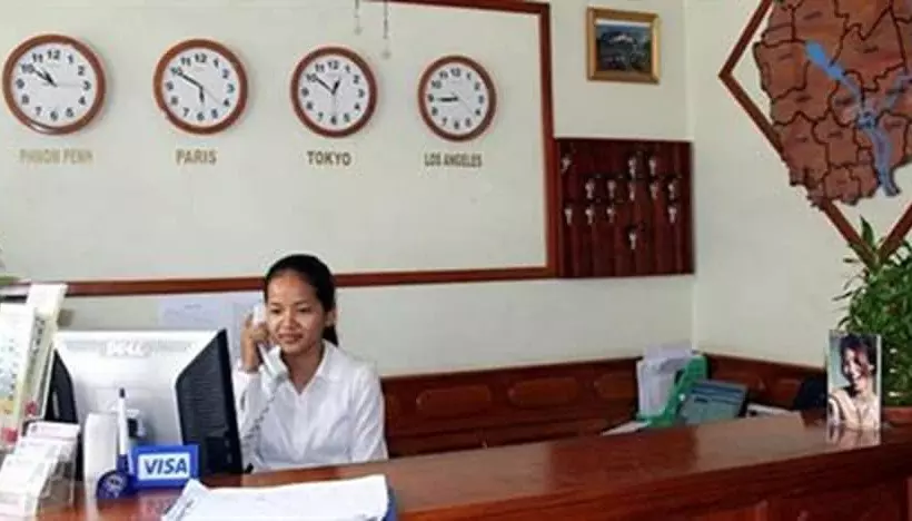 Nokor Lucky Serviced Apartments