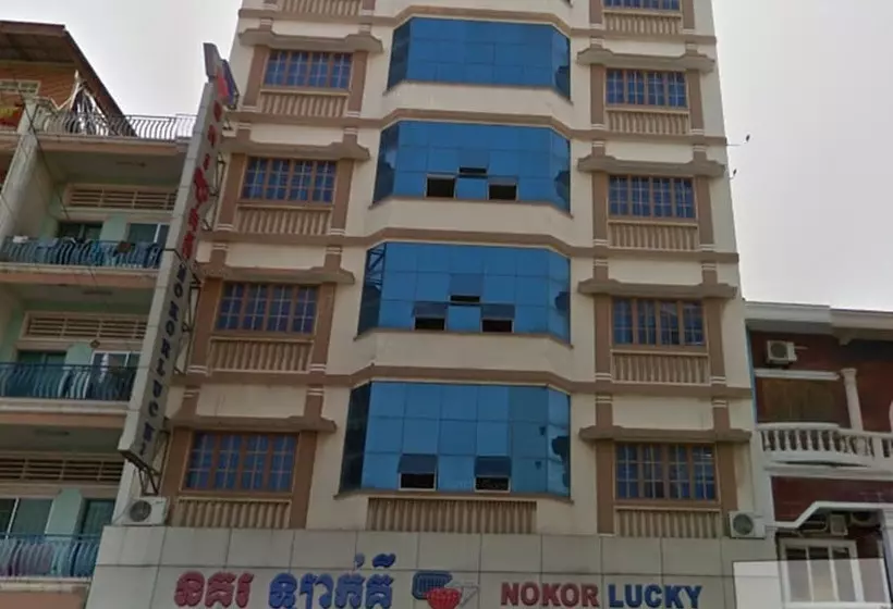 Nokor Lucky Serviced Apartments