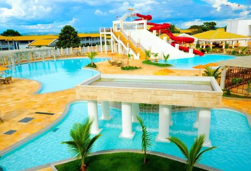 Lacqua Diroma 1 2 3 4 5 Caldas Novas