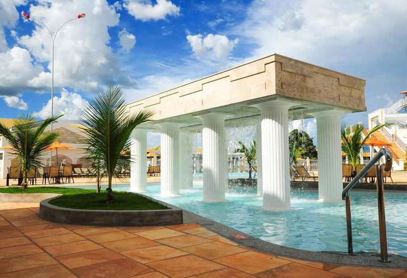 Lacqua Diroma 1 2 3 4 5 Caldas Novas