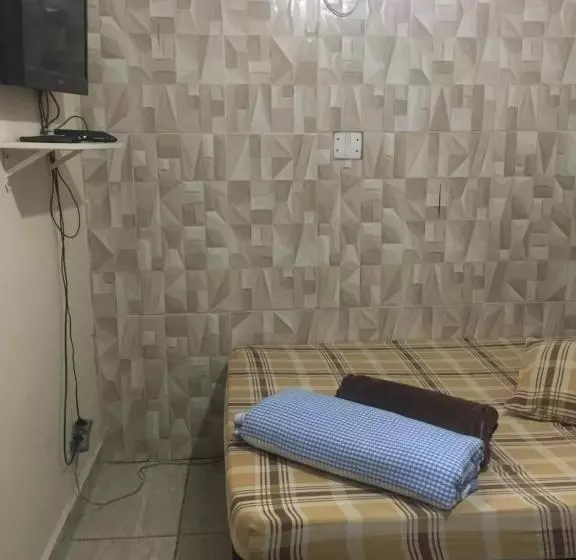 پانسیون Pousada Familia Aparecida