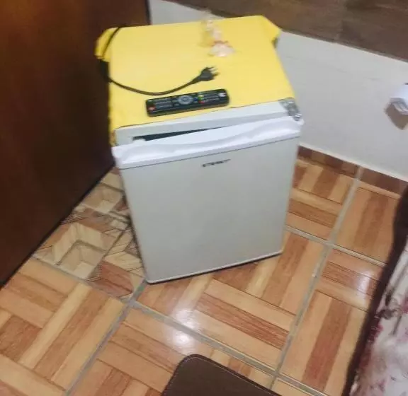 پانسیون Pousada Familia Aparecida