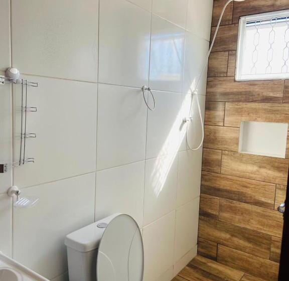 ペンション Pousada Familia Aparecida