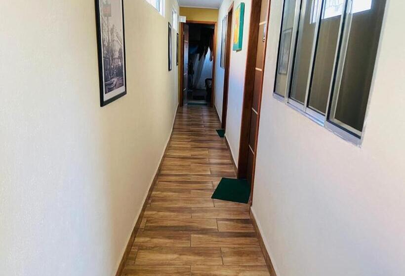 ペンション Pousada Familia Aparecida