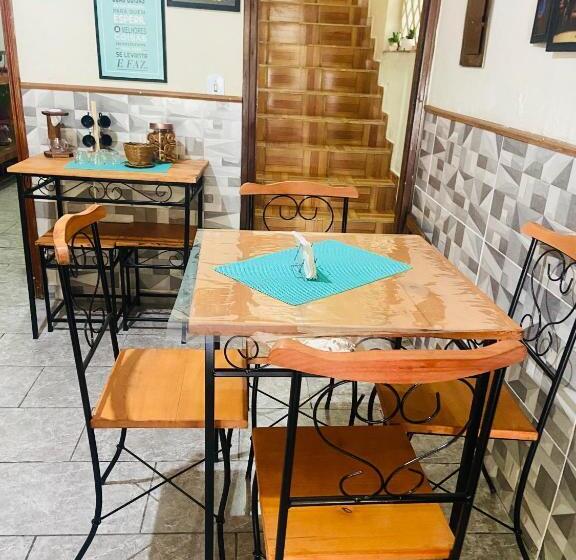 ペンション Pousada Familia Aparecida