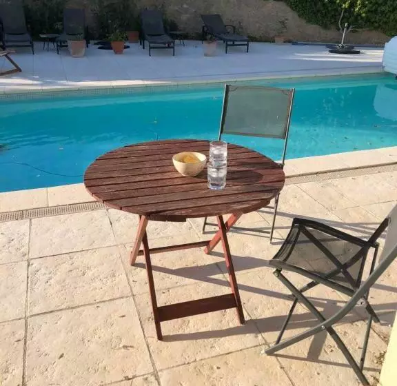 ベッドアンドブレックファースト Le Marronnier