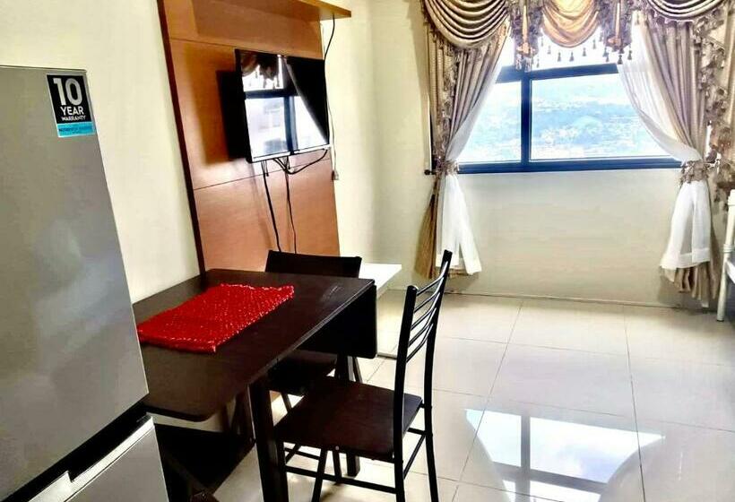 Cebu Condo Staycation Horizons 101