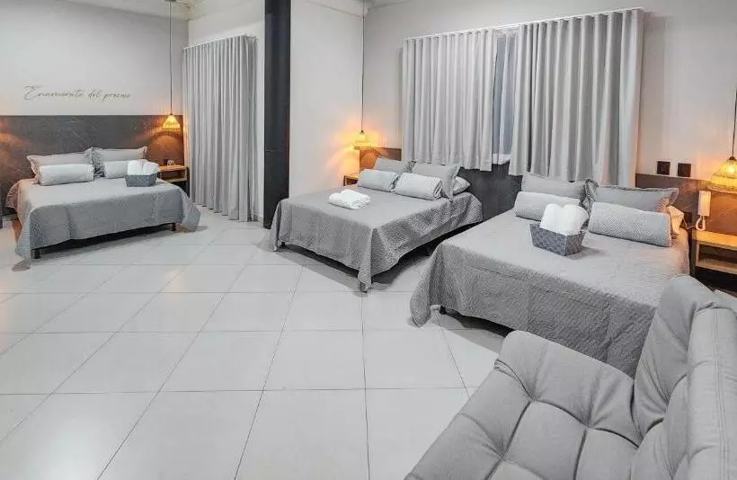 Hotelli Capri Doradal