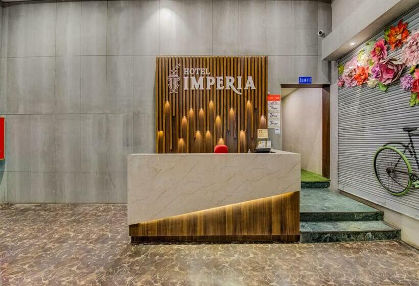 בית מלון כפרי Imperia