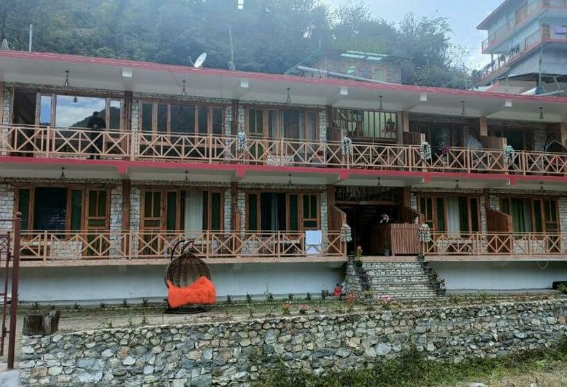 Rrr Resorts Tirthan Valley By Rrr Hotels & Resorts