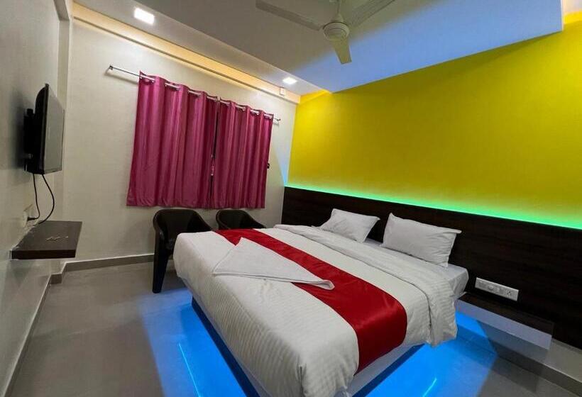 Отель Sayba Inn Lodging