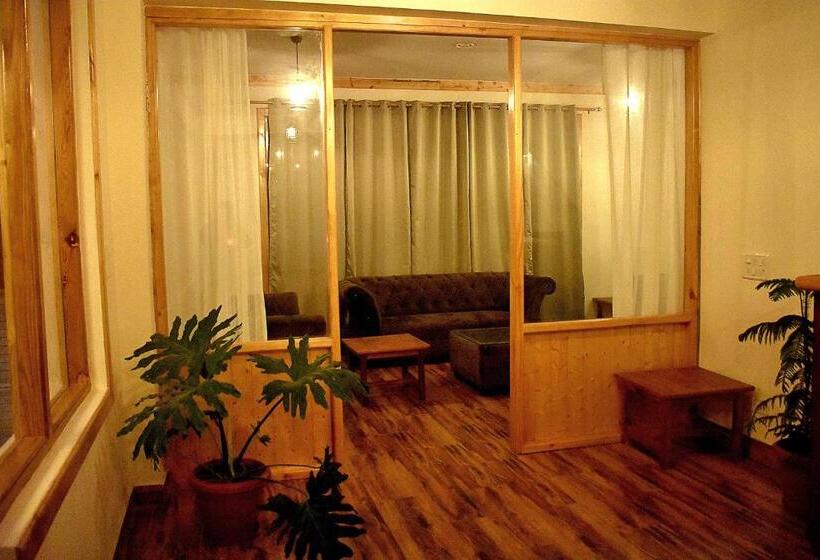 בית מלון כפרי The Landsby Cottages