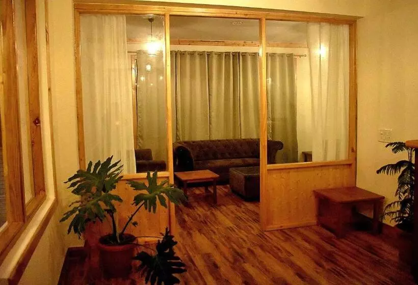 ホテル The Landsby Cottages