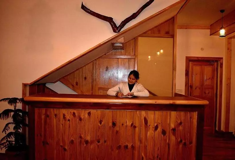 ホテル The Landsby Cottages