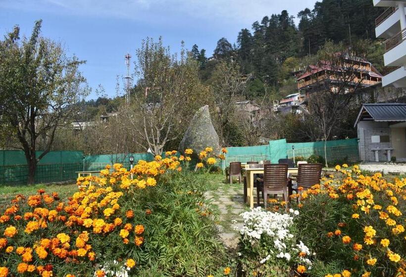 בית מלון כפרי The Landsby Cottages